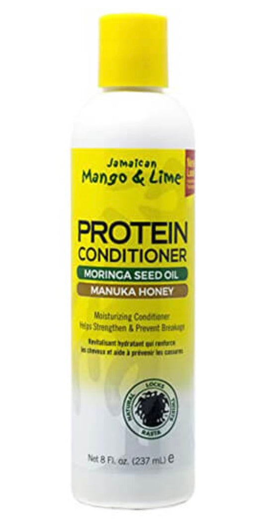 Jamaican Mango & Lime Protein Conditioner