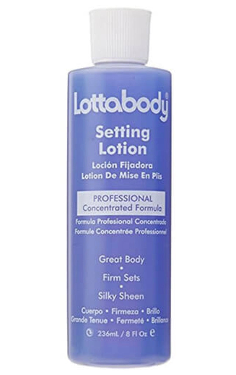 Lottabody Setting Lotion
