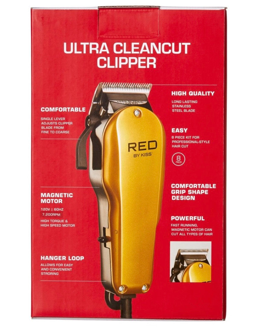RED Ultra Clean Cut Clipper