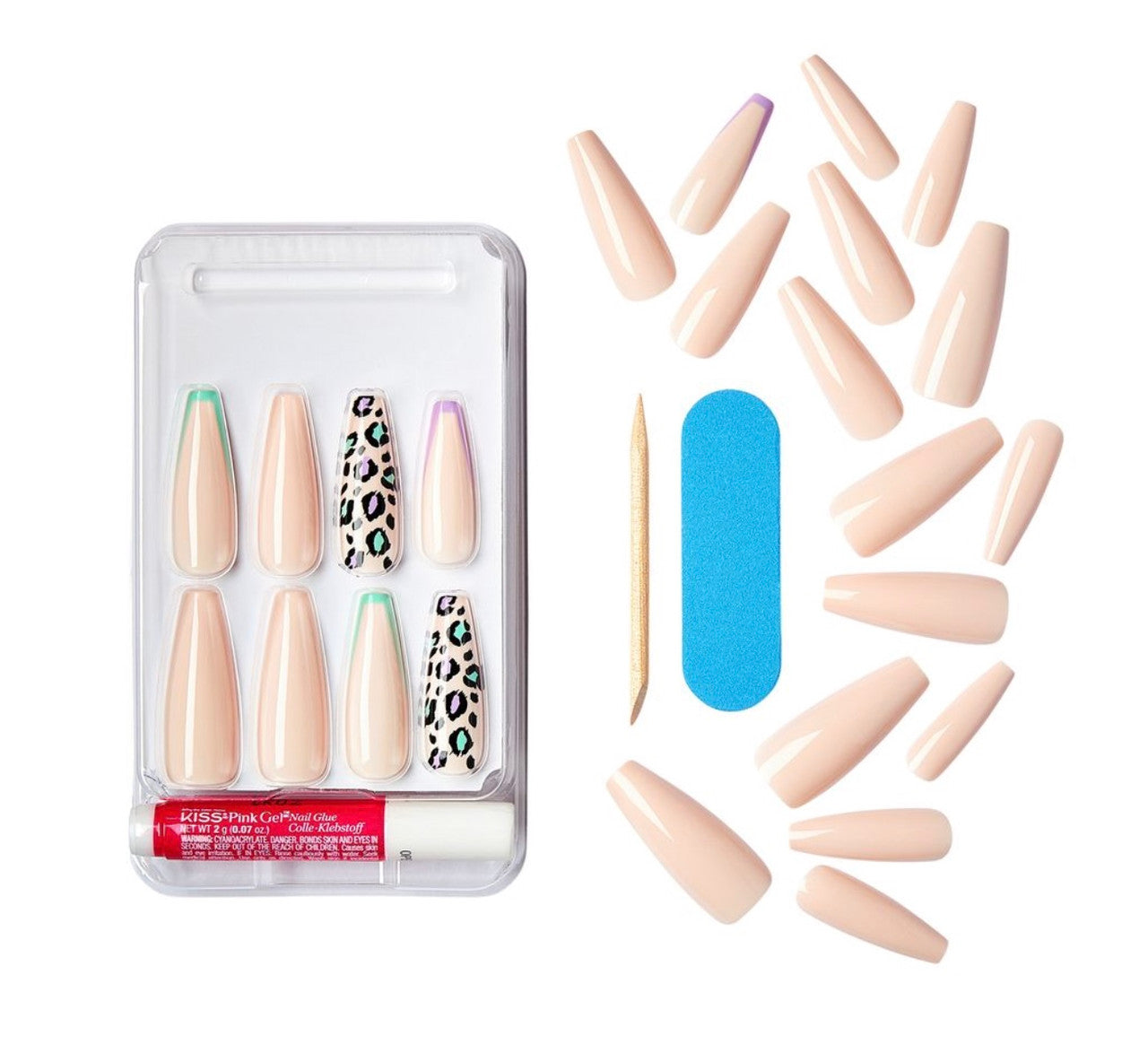 Kiss Gold Finger Trendy - Ready To Love