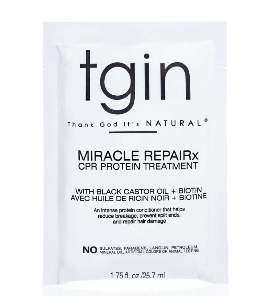 TGIN Miracle RepaiRx CPR Protein Treatment