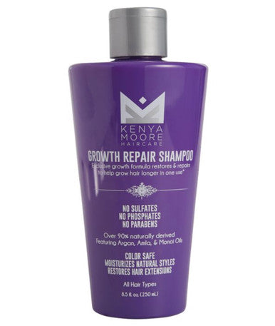 Kenya Moore Hair Care Growth and Repair Shampoo