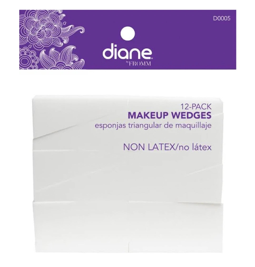 DIANE Non Latex Makeup Wedge (12PK)