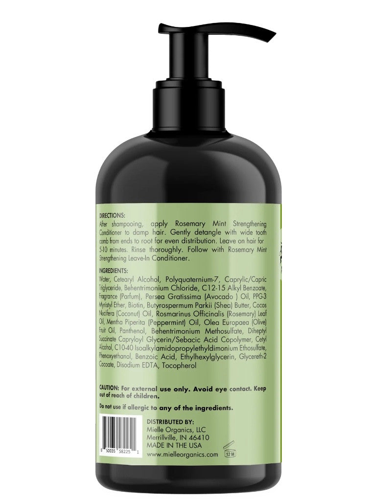 Mielle Rosemary Mint Strengthening Conditioner