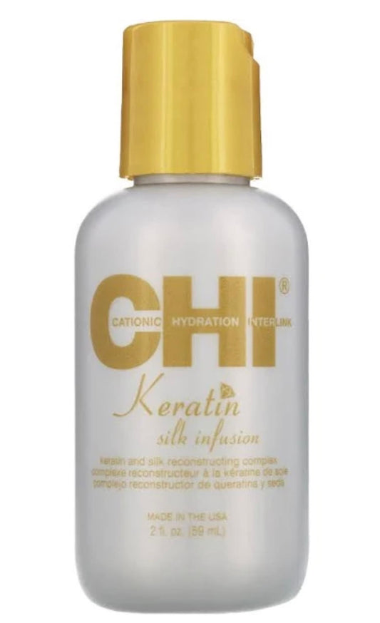 CHI Keratin Silk Infusion