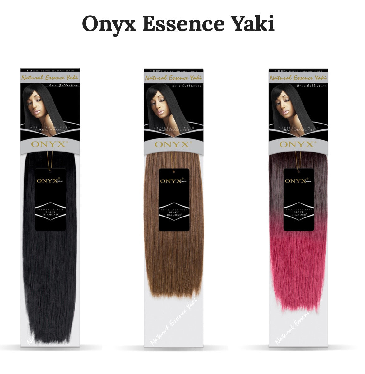 ONYX Essence Yaki Straight