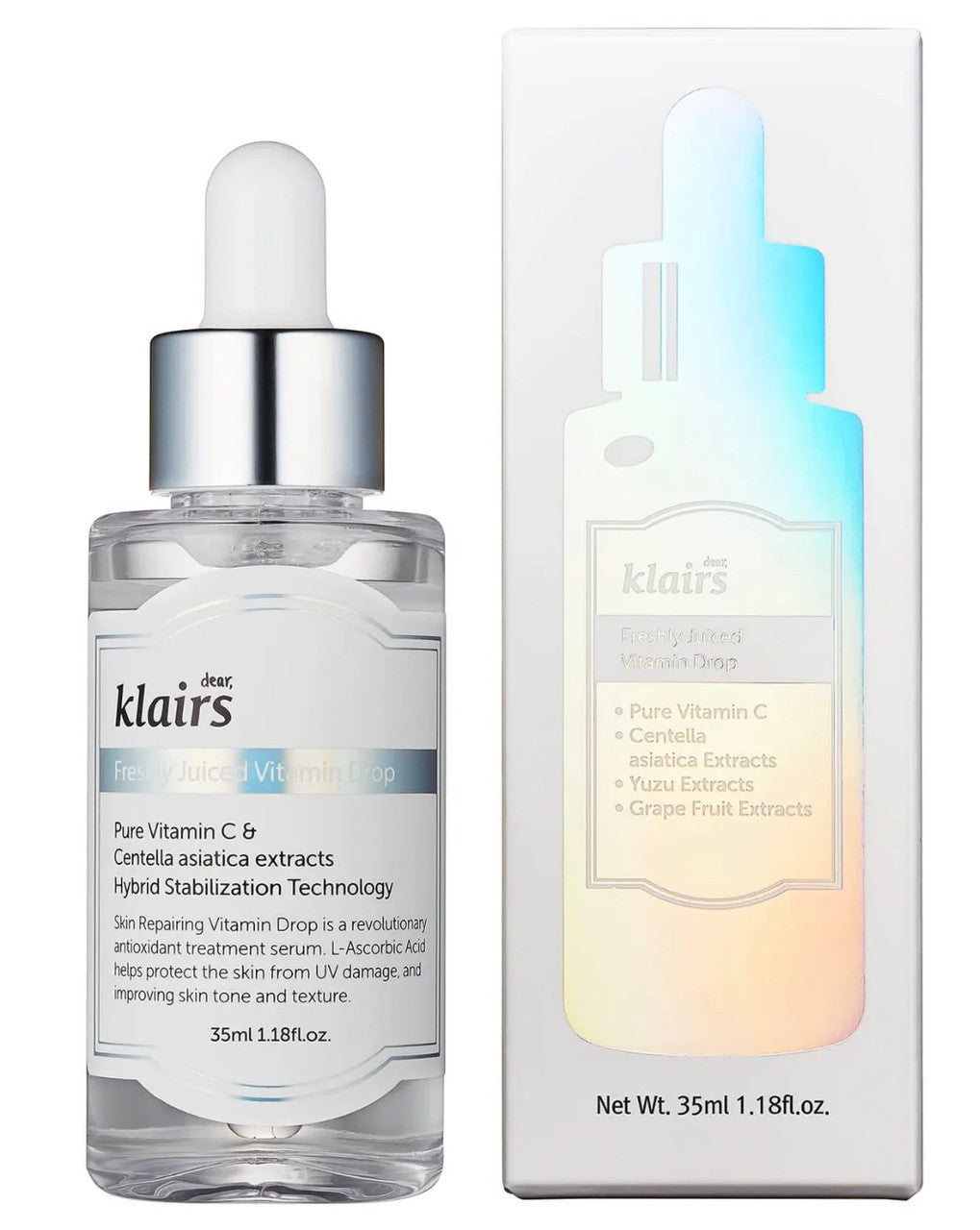 KLAIRS Freshly Juiced Vitamin C Drop (1.18 oz)