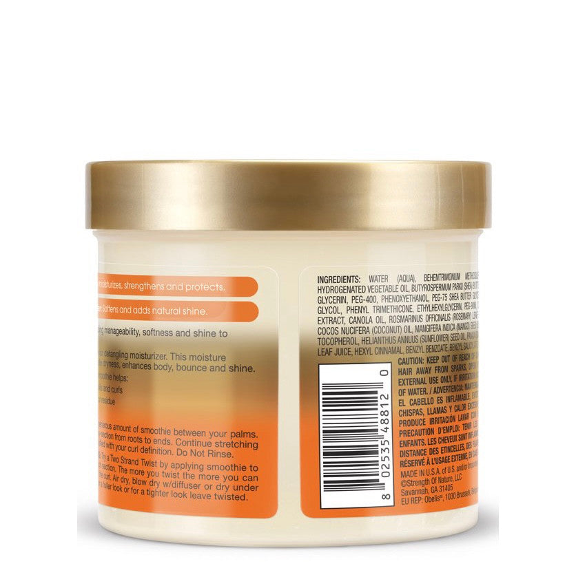 African Pride Shea Miracle Moisture Intense Twist & Loc Smoothie
