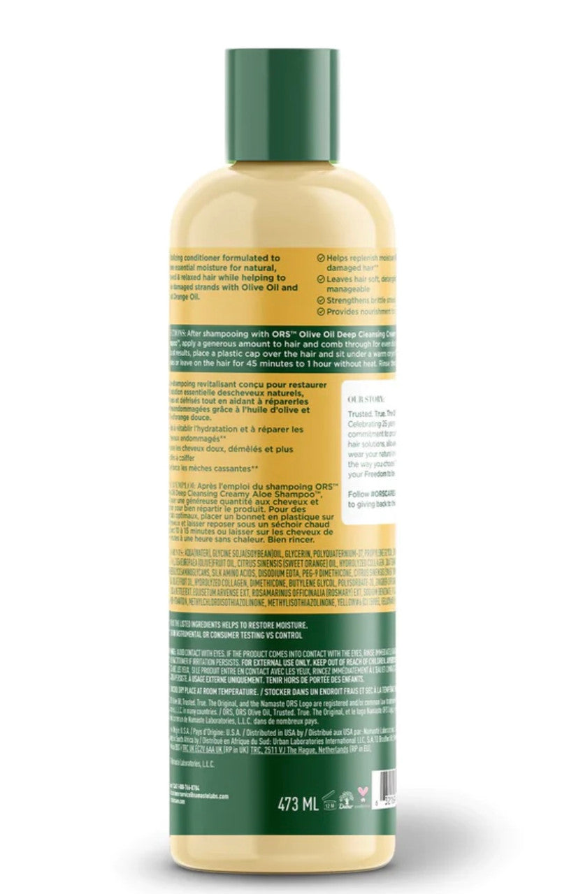 ORS Olive Oil Stengthen Restore Replenishing Conditioner