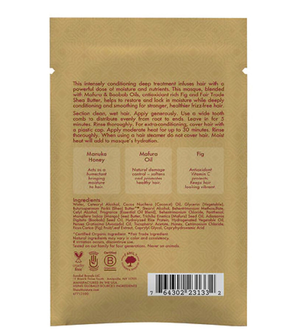 SheaMoisture Manuka Honey & Mafura Oil Intensive Hydration Hair Masque