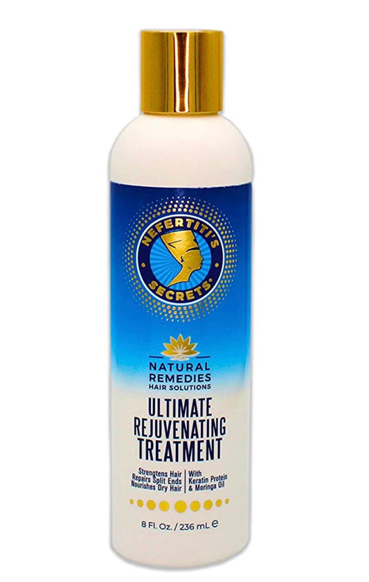 Nefertiti's Secrets Rejuvenating Treatment