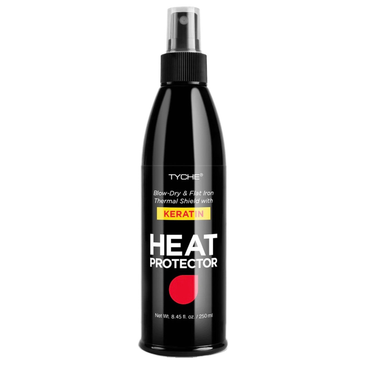 TYCHE Heat Protector Blow-Dry & Flat Iron Spray