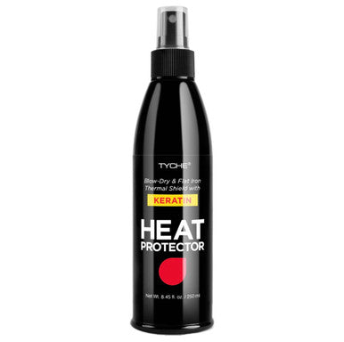 TYCHE Heat Protector Blow-Dry & Flat Iron Spray