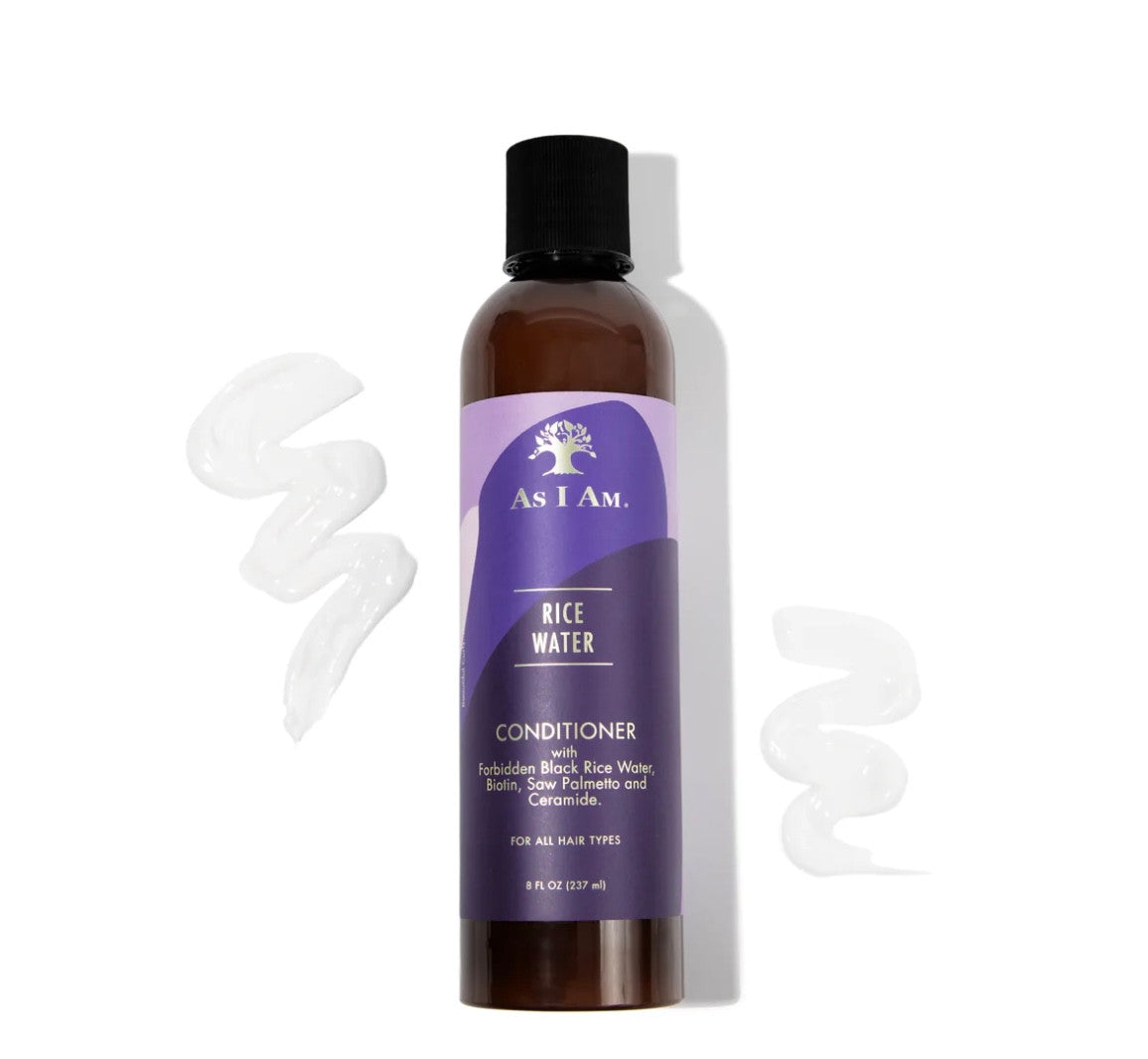 As I Am Rice Water Conditioner