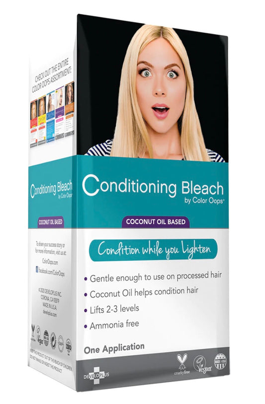 Color Oops Conditioning Bleach