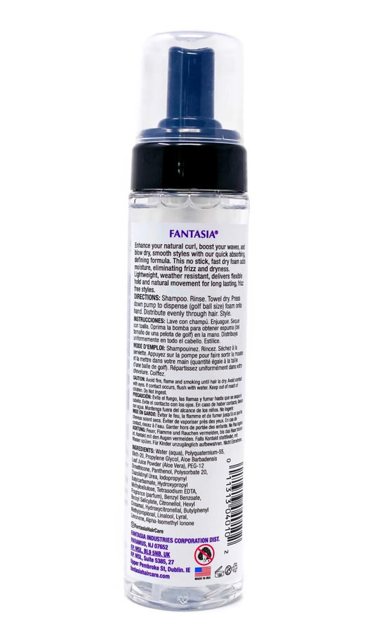 Fantasia Frizz Buster Styling Foam