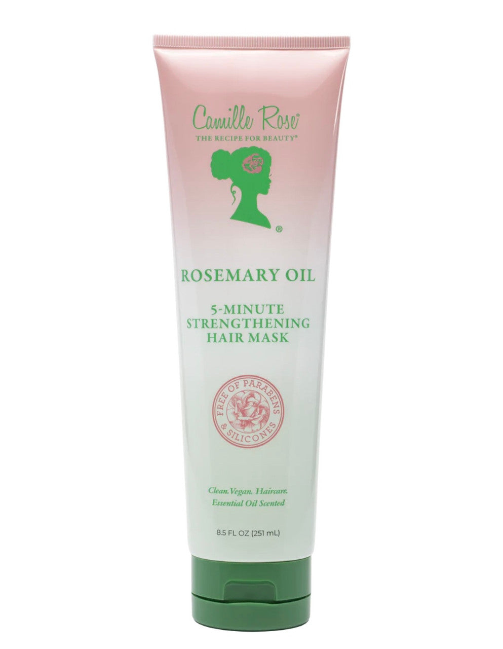 Camille Rose Rosemary Oil 5-Minute Strengthening Hair Mask