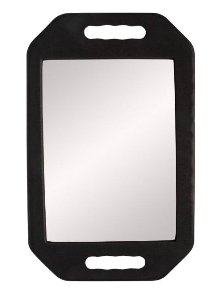DIANE Large Double Handle Foam Mirror