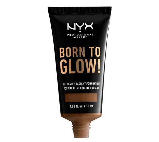 NYX Born To Glow Naturally Radiant Foundation