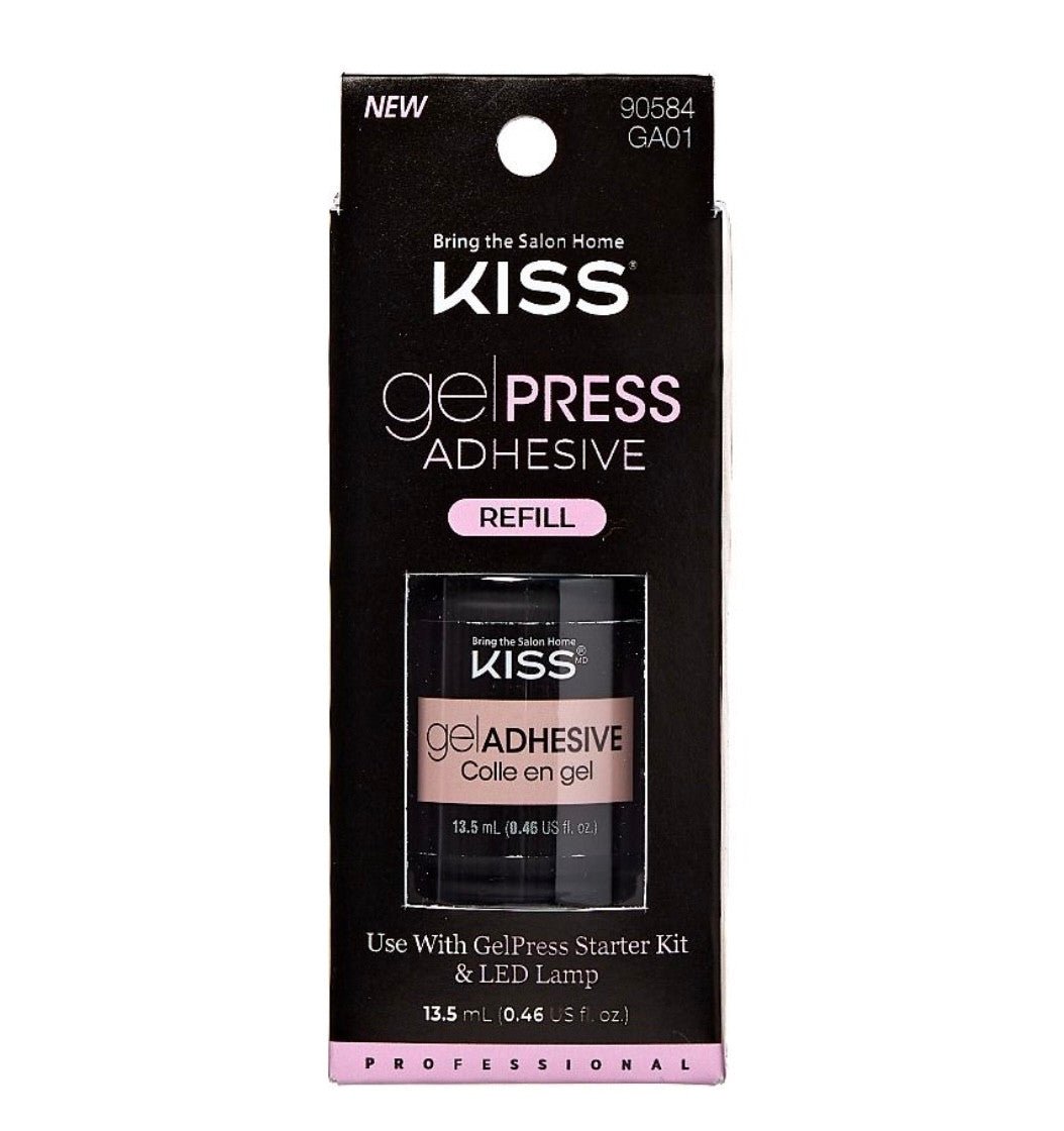 KISS GelPress Gel Adhesive