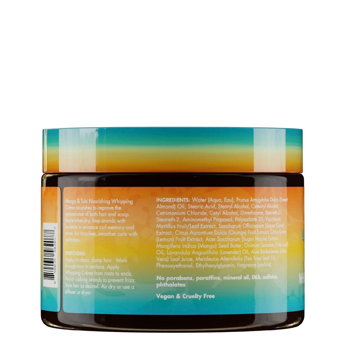 Mielle Mango & Tulsi Nourishing Whipping Crème