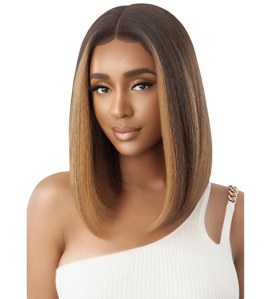 OUTRE HD Lace Front Deluxe Wig - Anniston