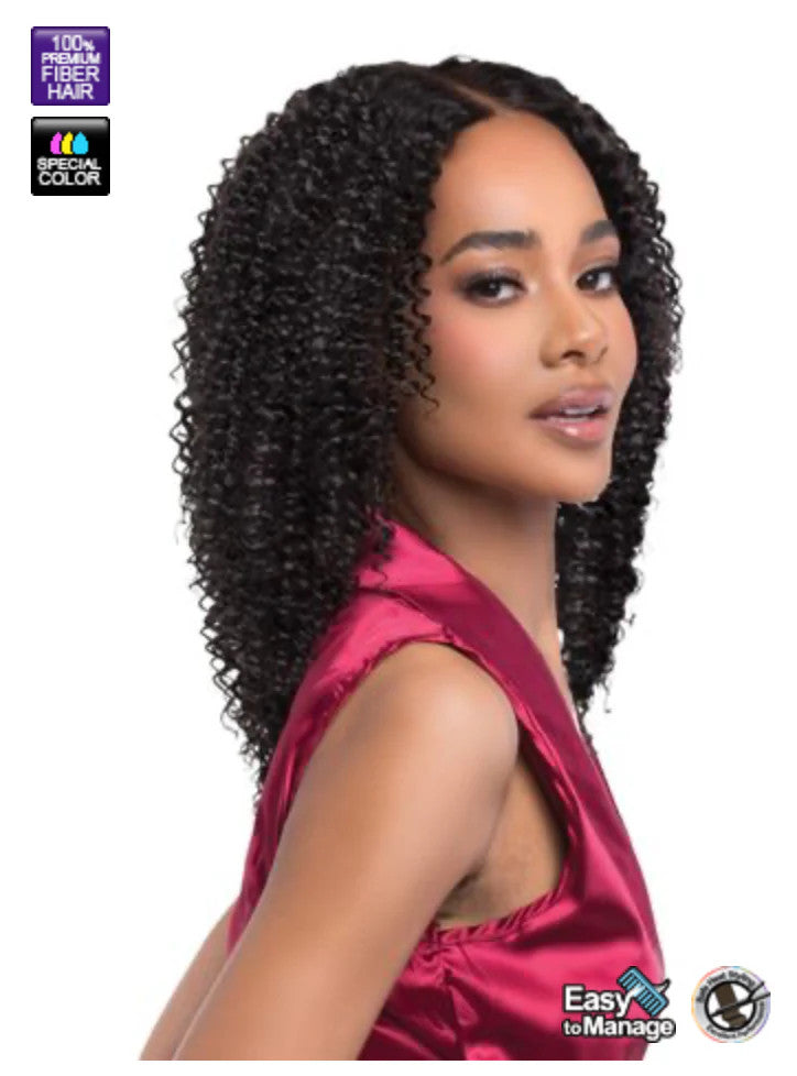 BOBBI BOSS Miss Origin Core One Pack 3pcs Weave - Water Wave