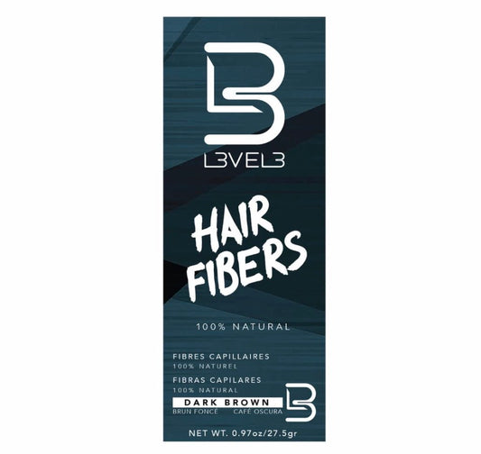 L3VEL3 Hair Fibers
