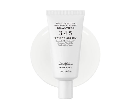 Dr.Althea 345 Relief Serum