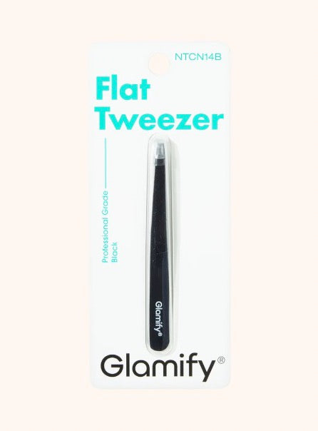 ABSOLULTE Flat Tweezer