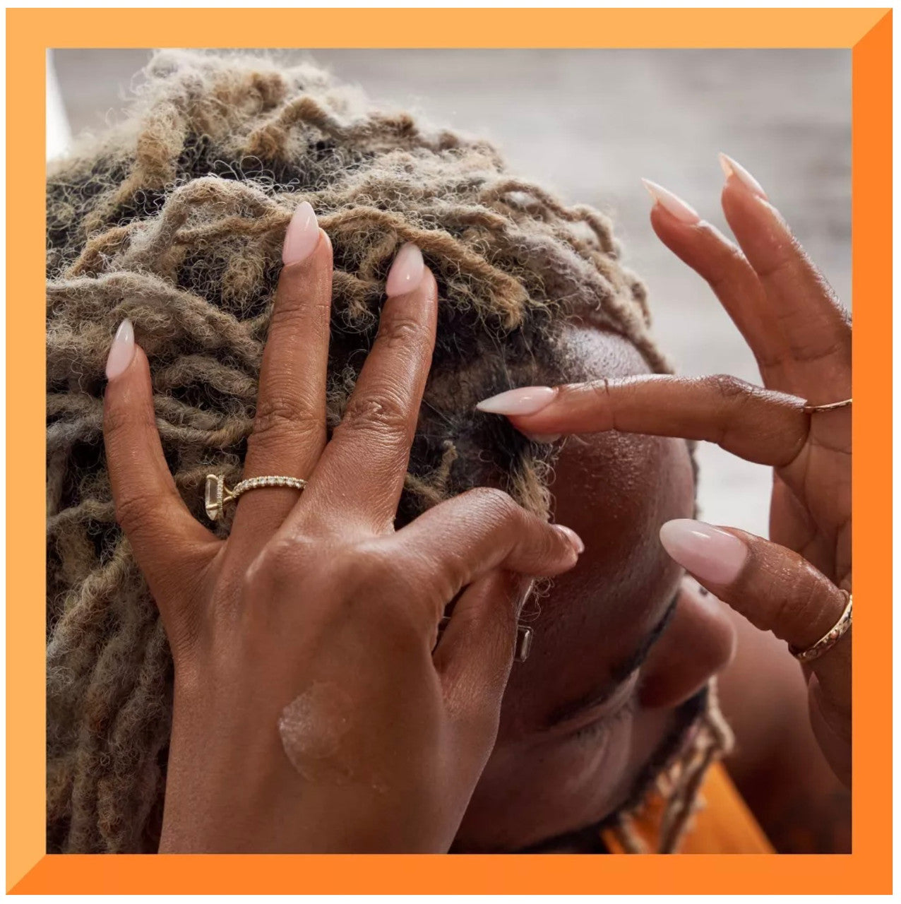 Cantu Protective Styles Braiding & Twisting Hair Gel