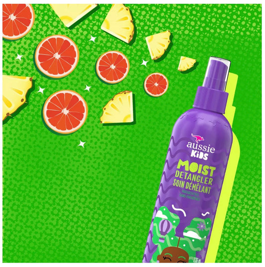 Aussie Kids' Moist Detangling Spray