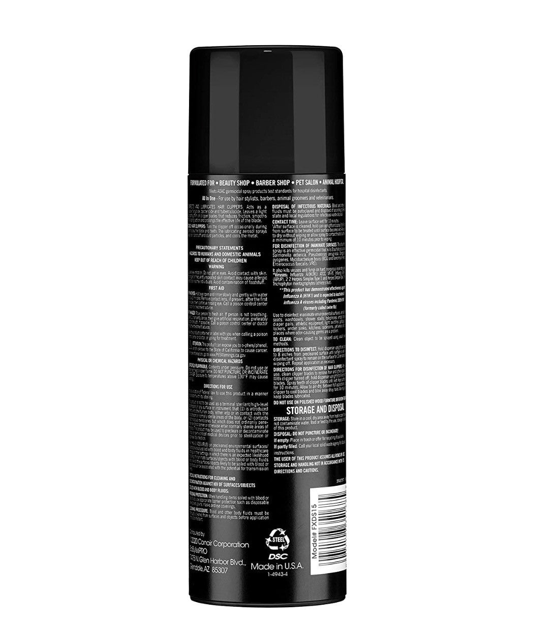 BaBylissPRO All in One Spray (15.5 oz)