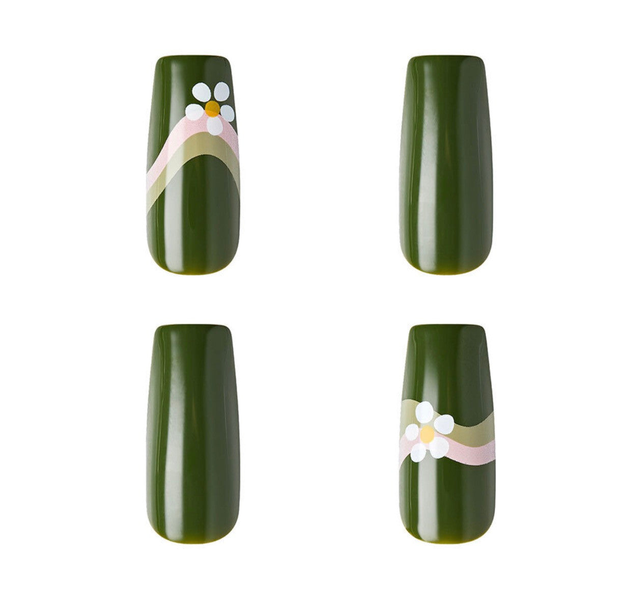 KISS Gold Finger Trendy - Phases