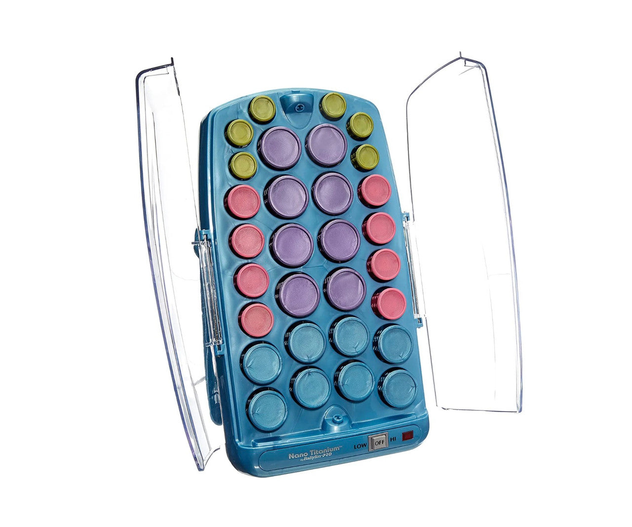 BaBylissPRO Nano Titanium Professional Ionic 30-Roller Hairsetter
