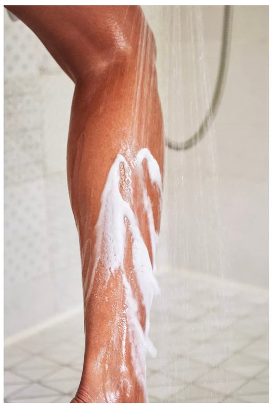Completely Bare Easy Off Foaming Hair Removal Spray