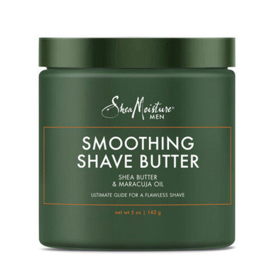 Shea Moisture Men Smoothing Shave Butter