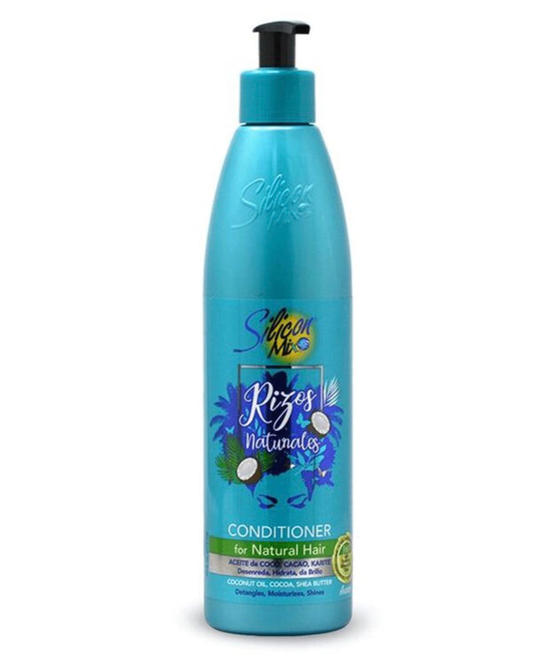 Silicon Mix Rizos Naturals Conditioner