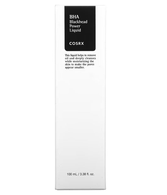 COSRX BHA Blackhead Power Liquid (3.38 oz)