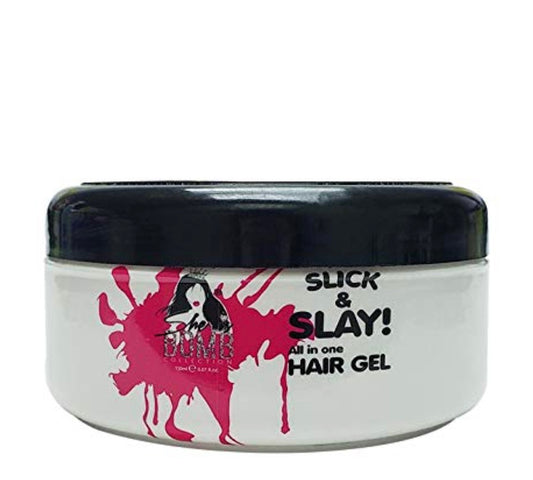 She Is Bomb Slick & Slay All-in-One Hair Gel