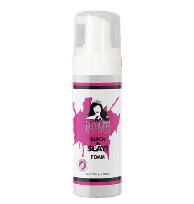 She Is Bomb Slick & Slay Foam (7 oz)