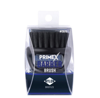 Annie PrimeX Barber Knuckle Brush Black Nylon