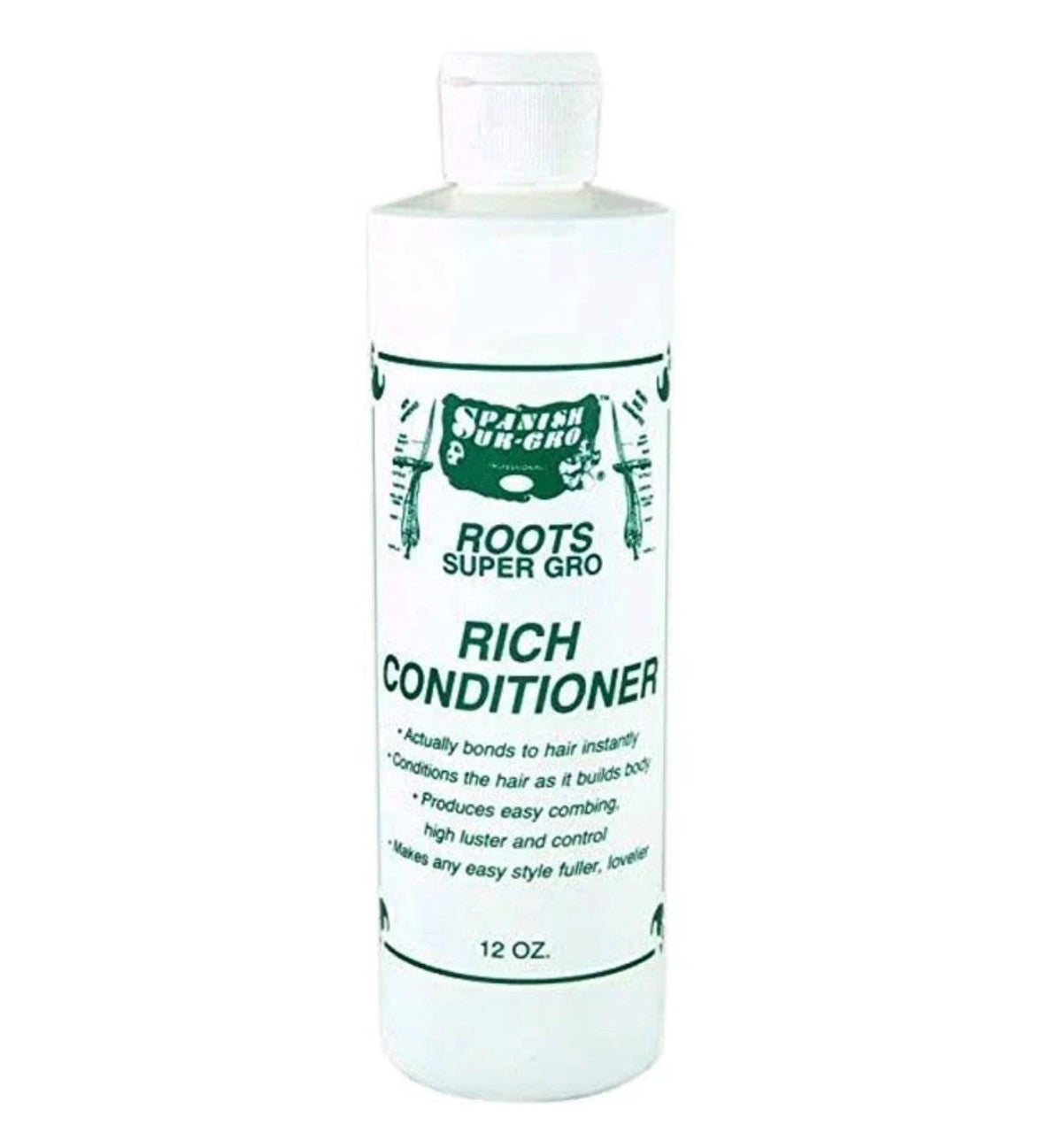 Spanish Sur Gro Roots Super Gro Rich Conditioner