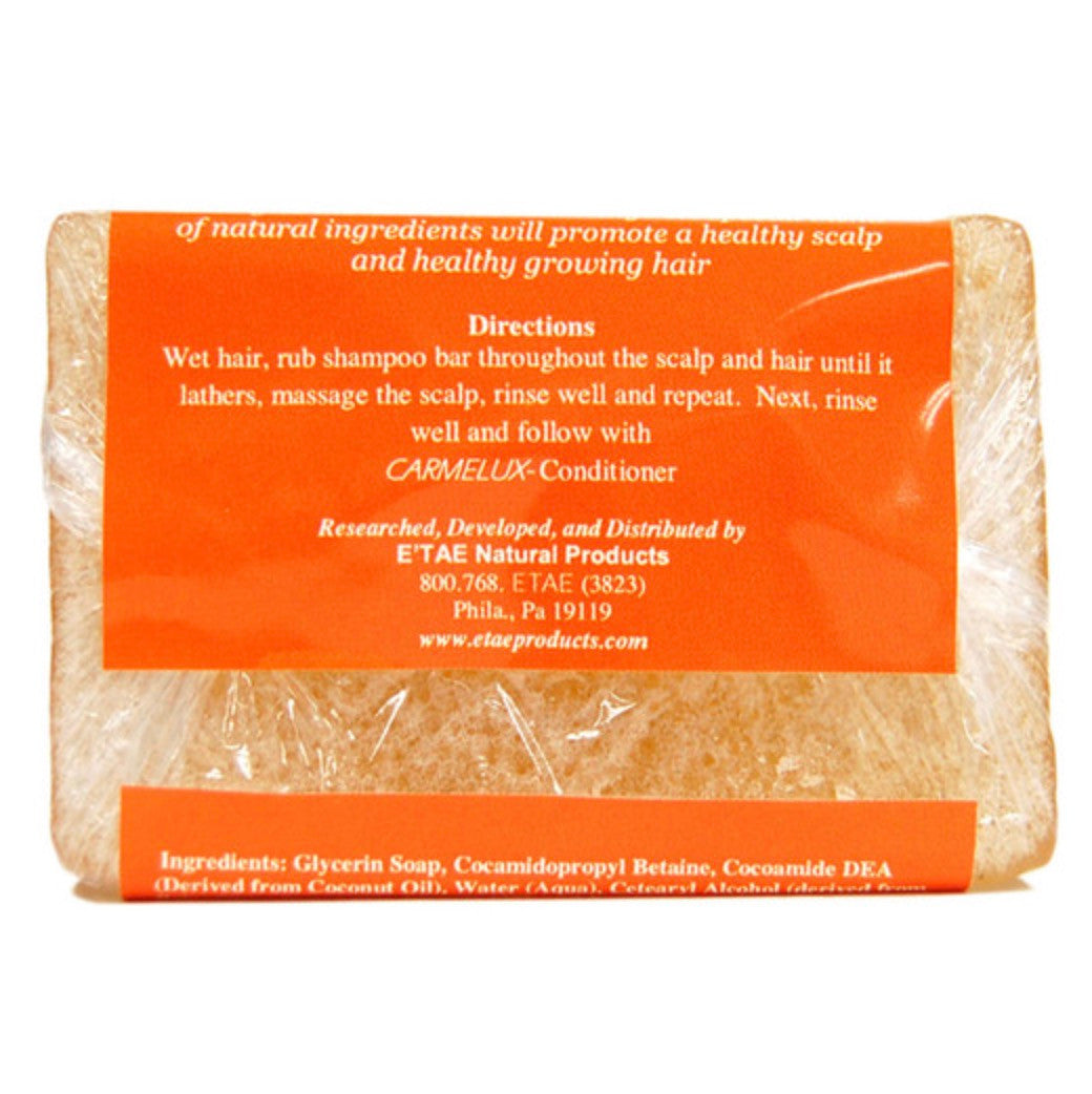 Etae Carmelux Kid's Shampoo Bar