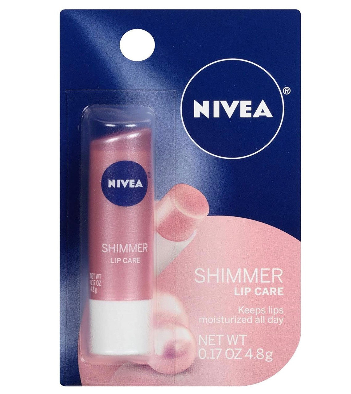 NIVEA Lip Care Shimmer