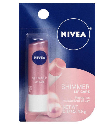 NIVEA Lip Care Shimmer