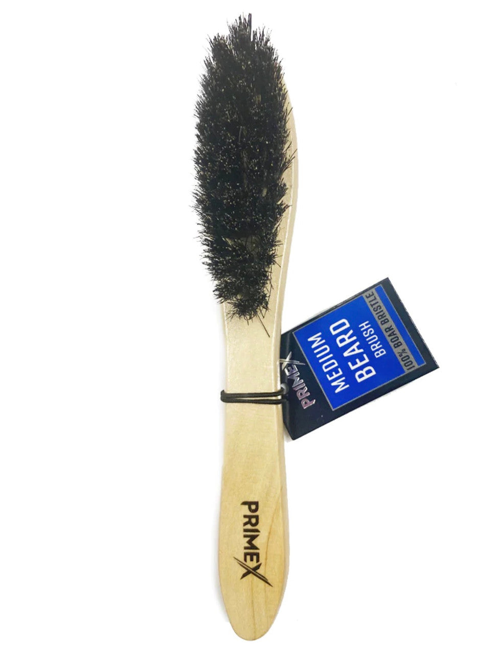 Annie PrimeX Premium Wooden Beard Brush Medium