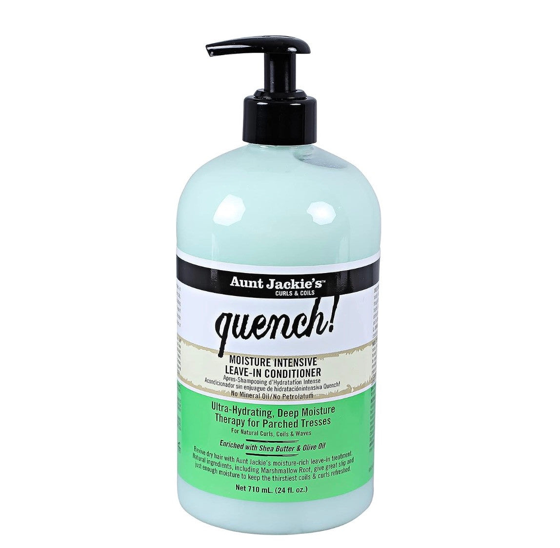Aunt Jackie's Moisture Intensive Leave-In Hair Conditioner