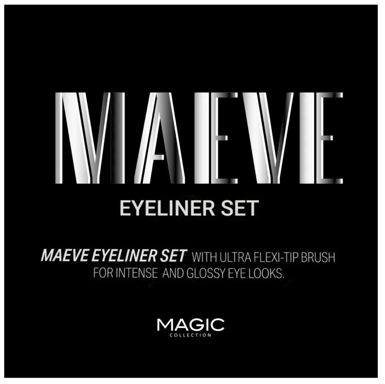 Magic Collection Maeve Eyeliner Pen Set
