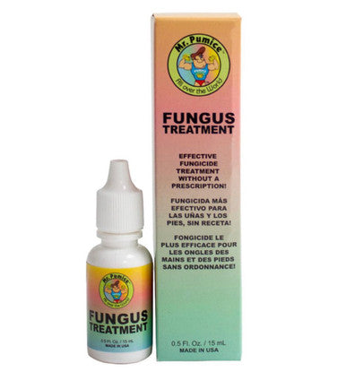 Mr. Pumice Fungus Treatment